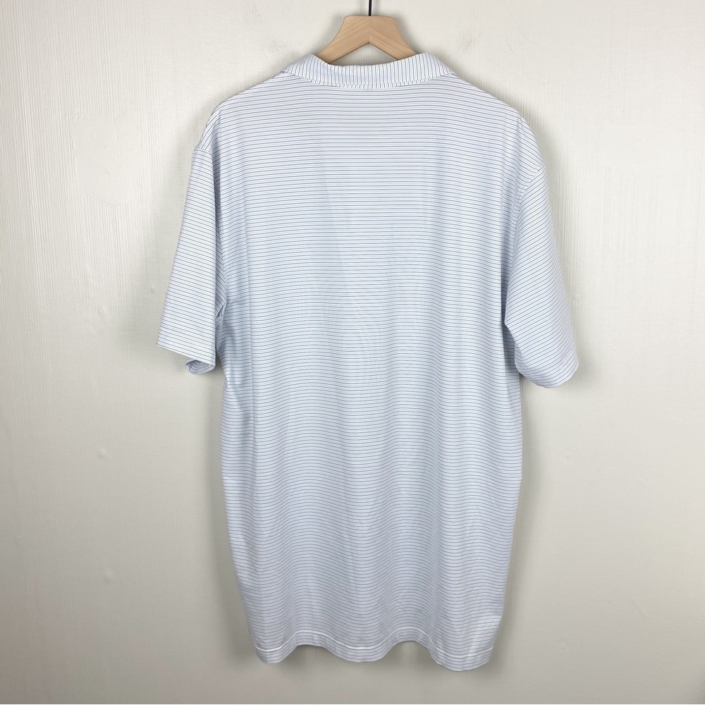 Peter Millar Shirt Mens XL Summer Comfort Performance Golf Polo - Picture 11 of 13